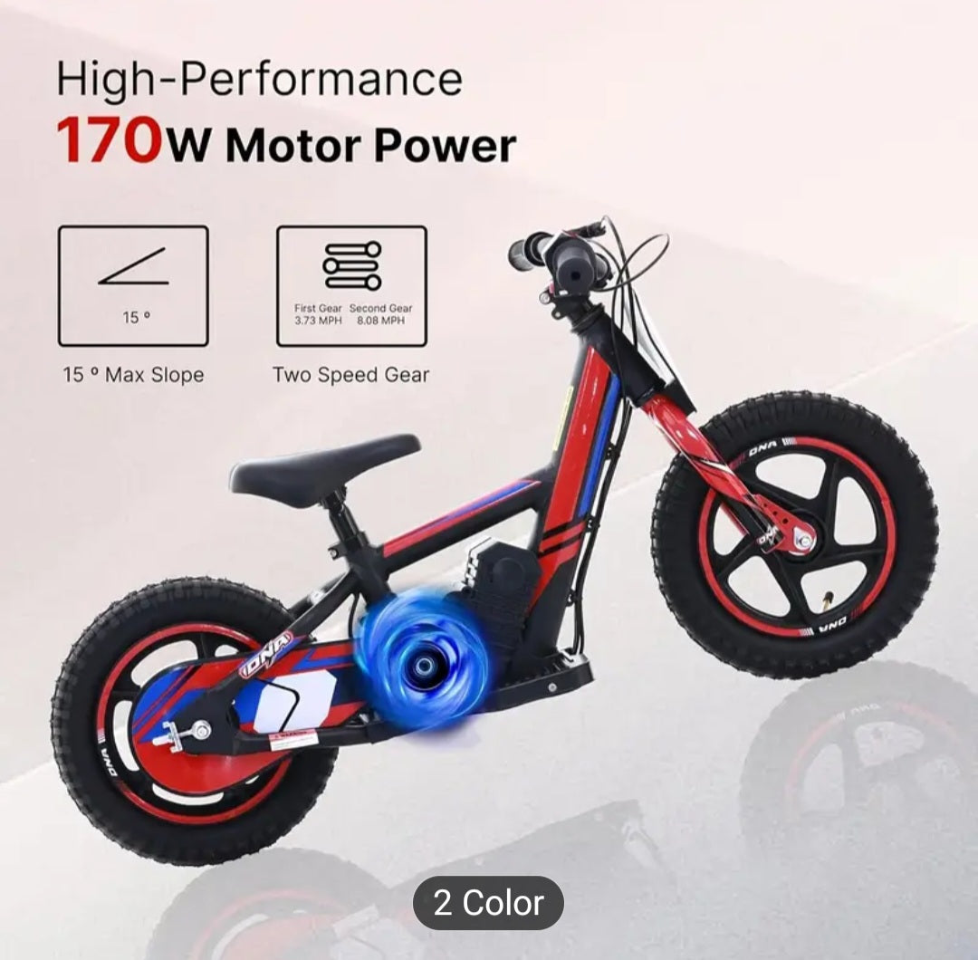24v balance bike
