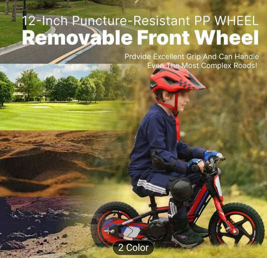 24v balance bike