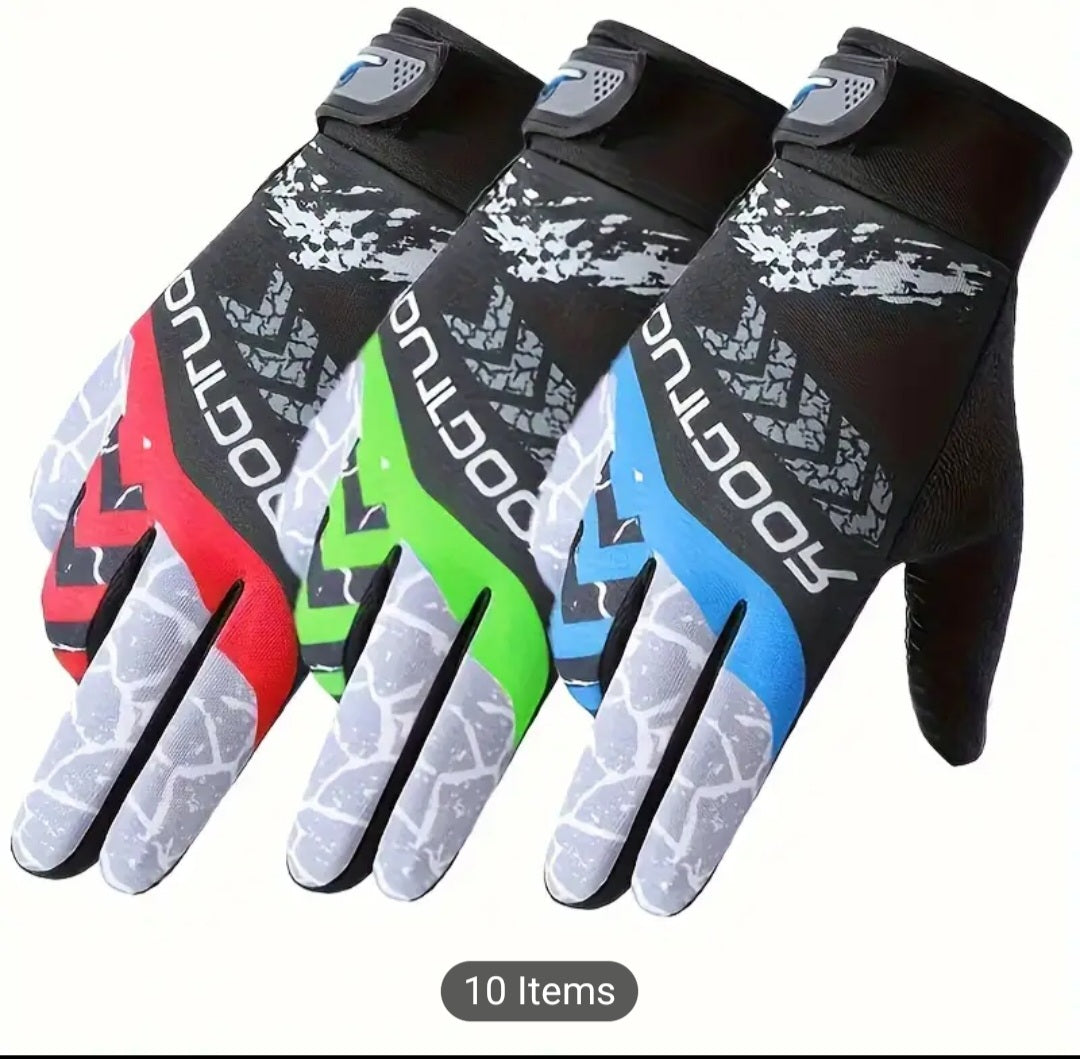 Teen-adult basic riding gloves