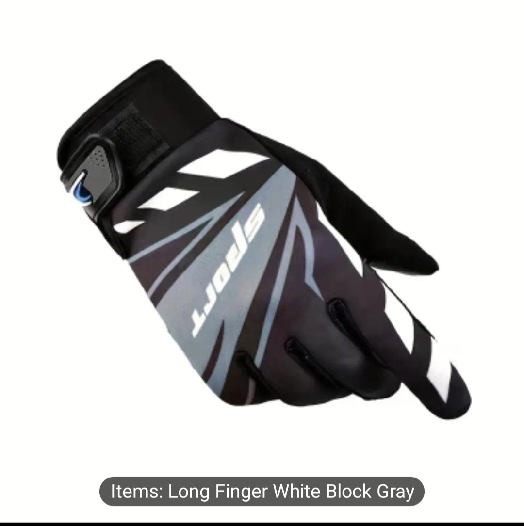 Teen-adult basic riding gloves