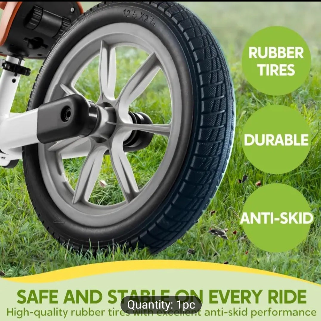 Starter balance bike