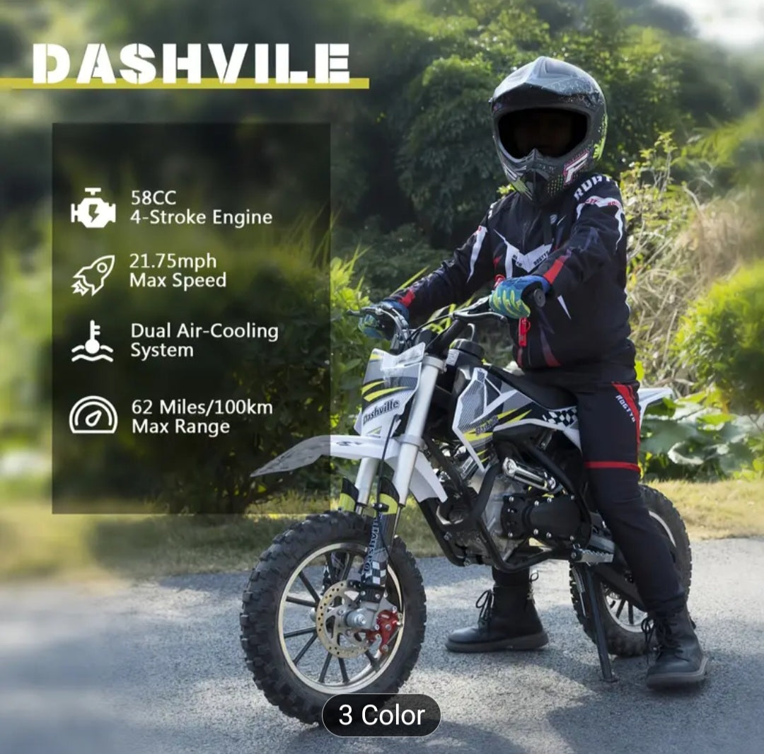 58cc 4 stroke
