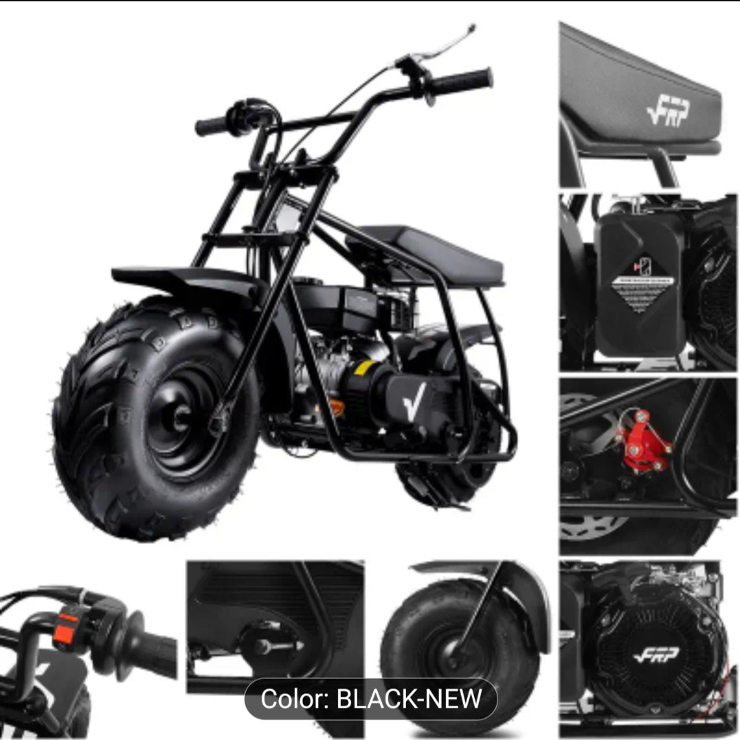 100cc 4 stroke mini bike